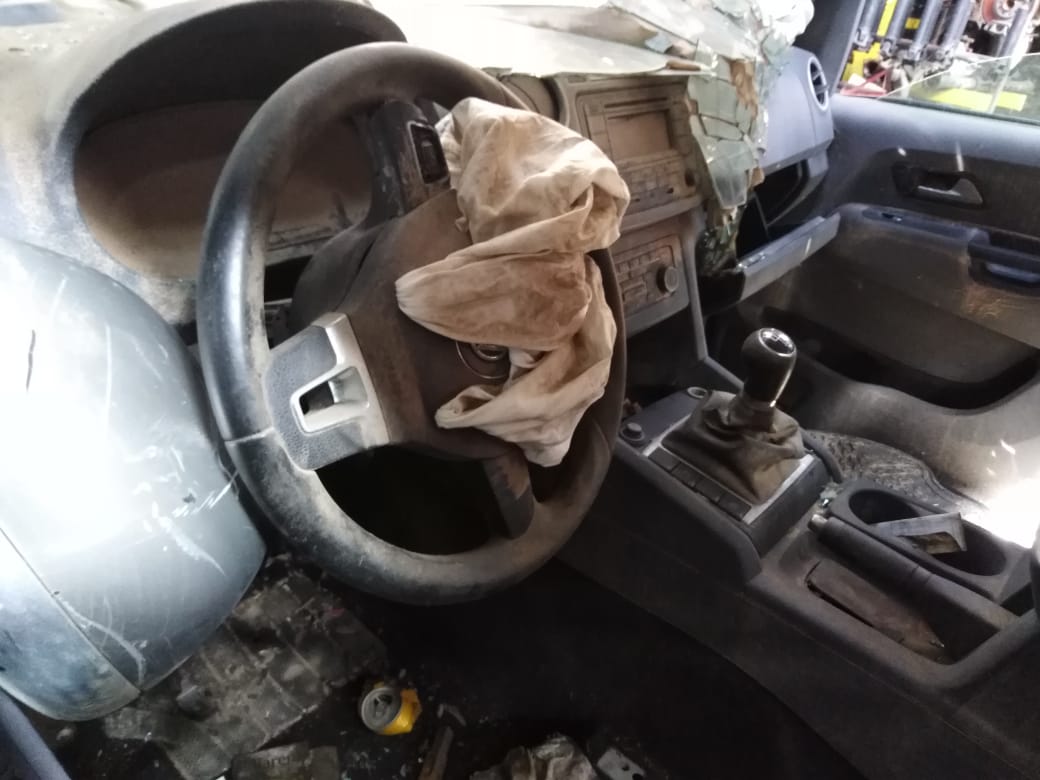  Volkswagen AMAROK 2013    EN DESARME